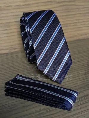 2 in 1 Assorted Men Neckties