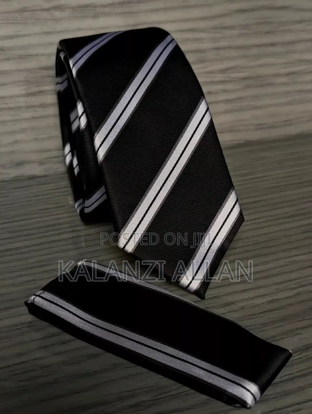 2 in 1 Assorted Men Neckties