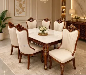 Dining Sets/Phillipians Dining Sets 6 Seaters From 3,500,000/-