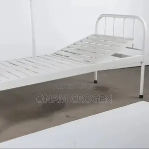 Metallic Beds With Crank X19