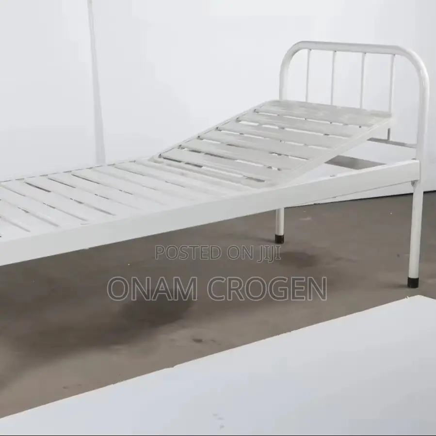 Metallic Beds With Crank X19