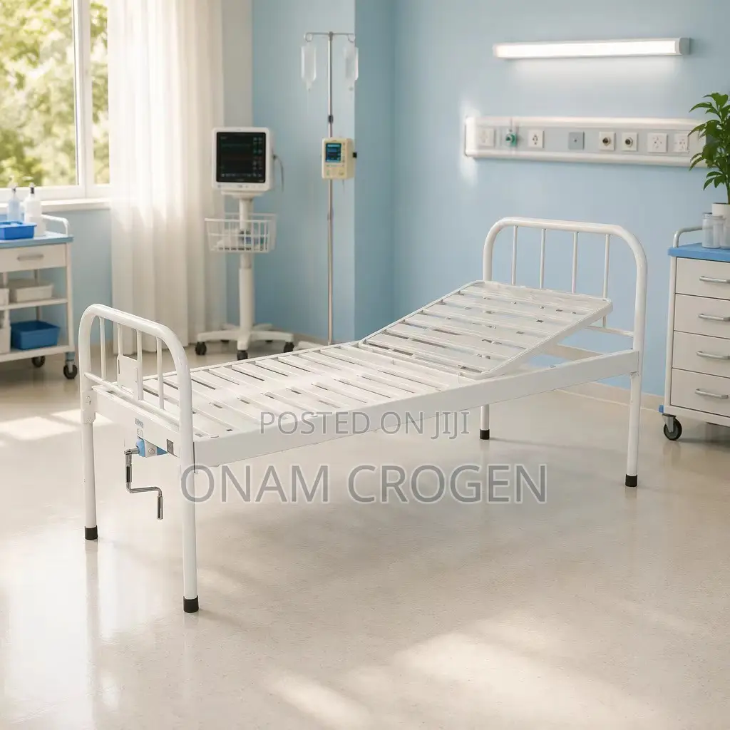 Metallic Beds With Crank X19