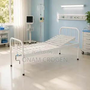 Metallic Beds With Crank X19