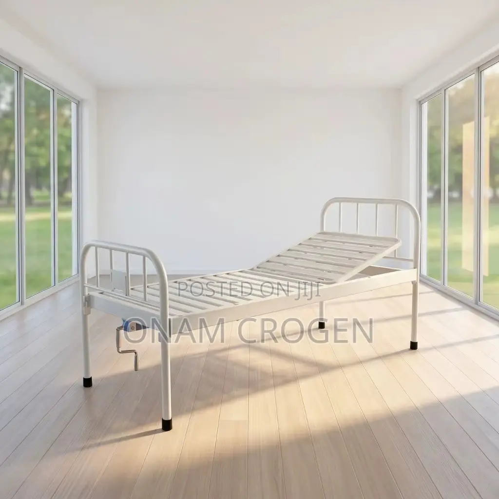 Metallic Beds With Crank X19