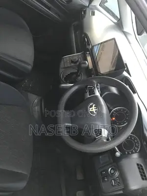 Toyota Wish 2009 Gray
