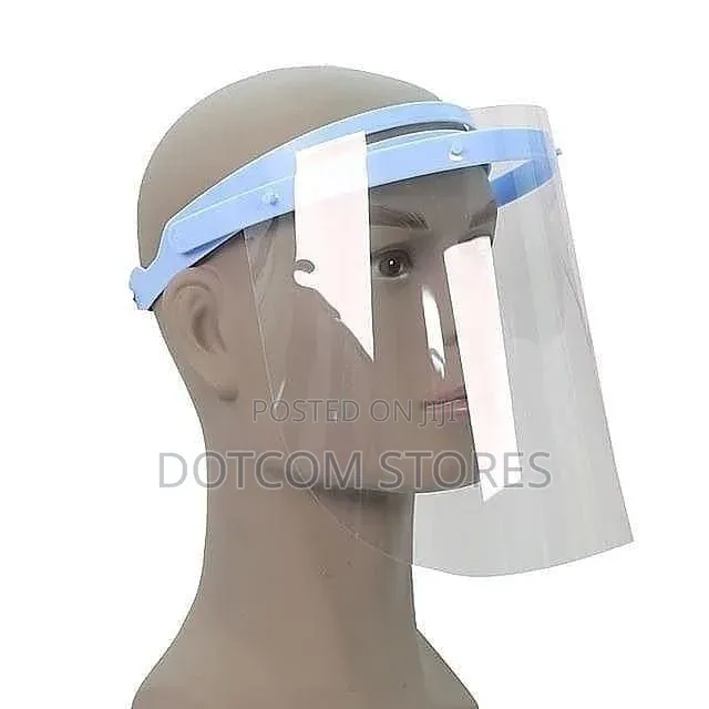 1pc Transparent Protective Face Shield