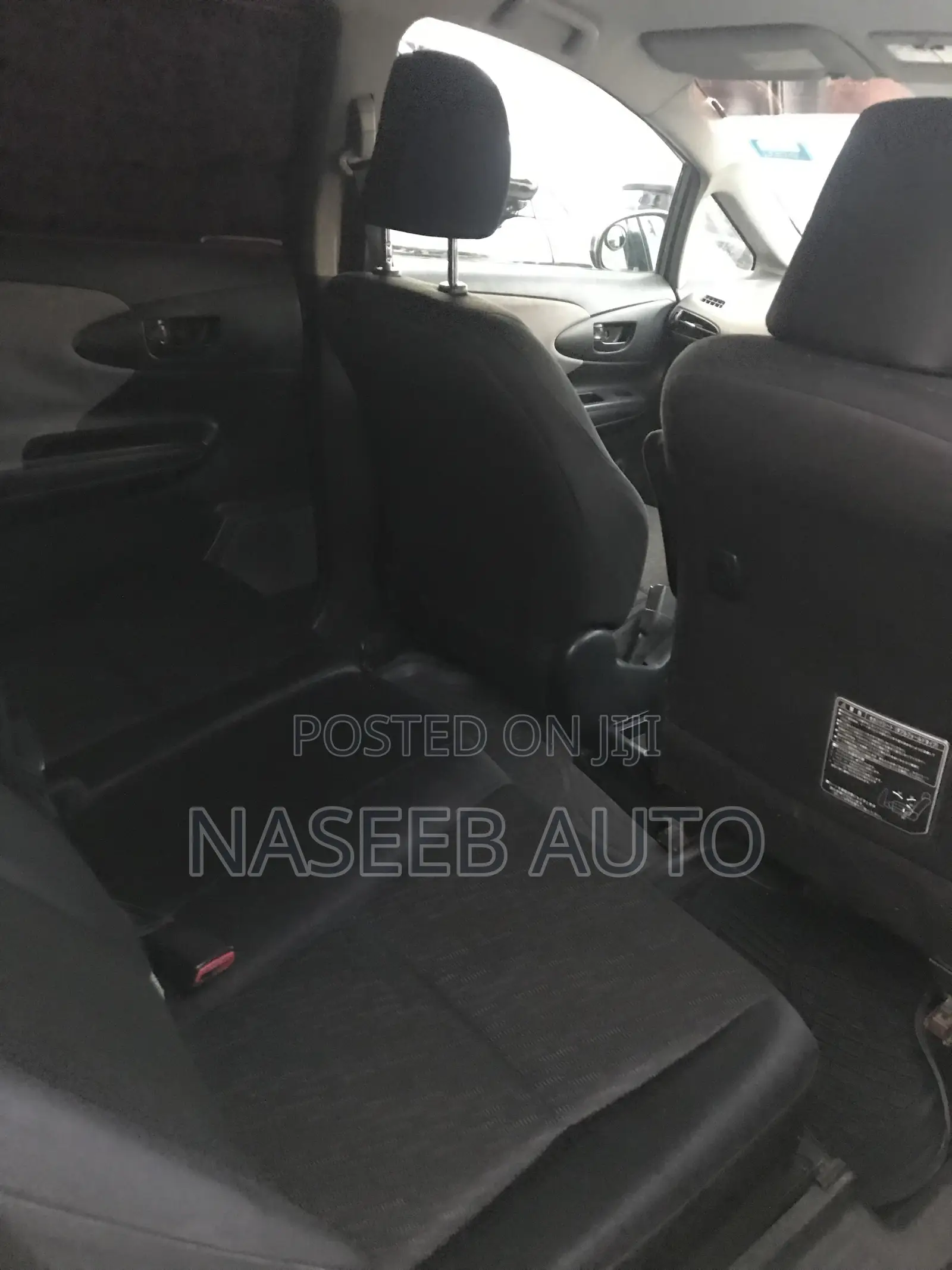Toyota Wish 2009 Gray