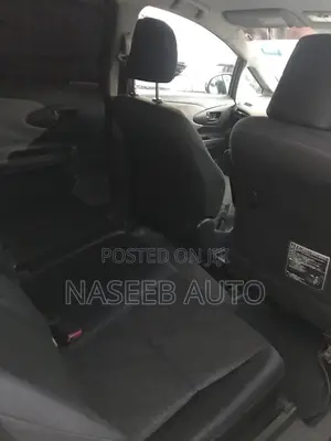 Toyota Wish 2009 Gray