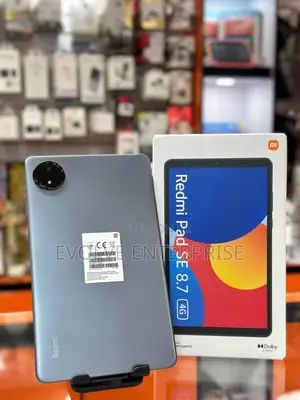 Xiaomi Redmi Pad SE 8.7 64 GB Blue