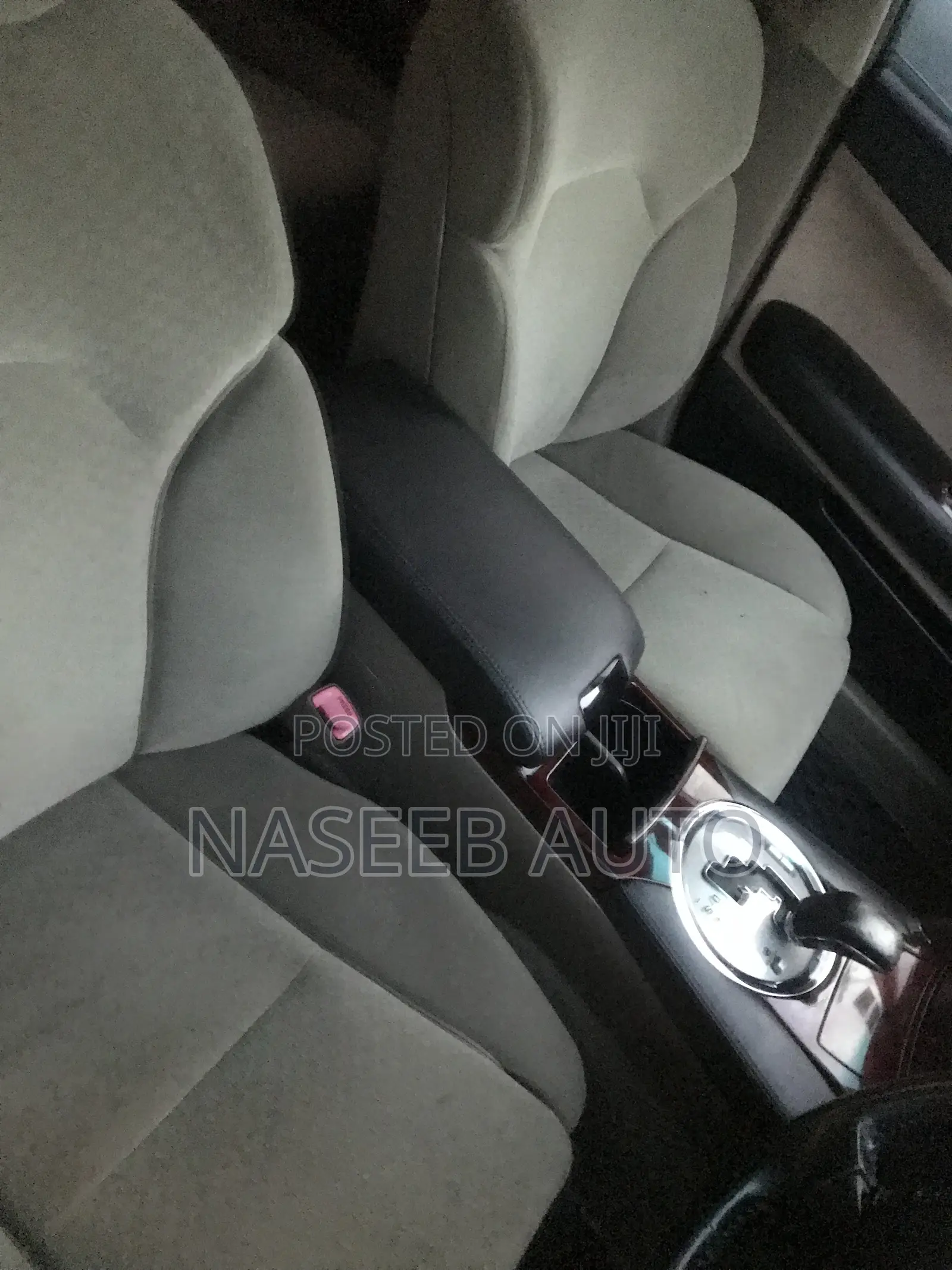 Toyota Mark X 2007 Black