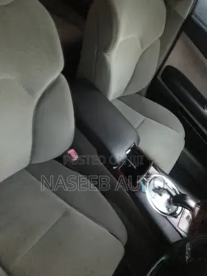 Toyota Mark X 2007 Black