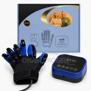 Finger Exerciser Stroke Rehabilitation Groves