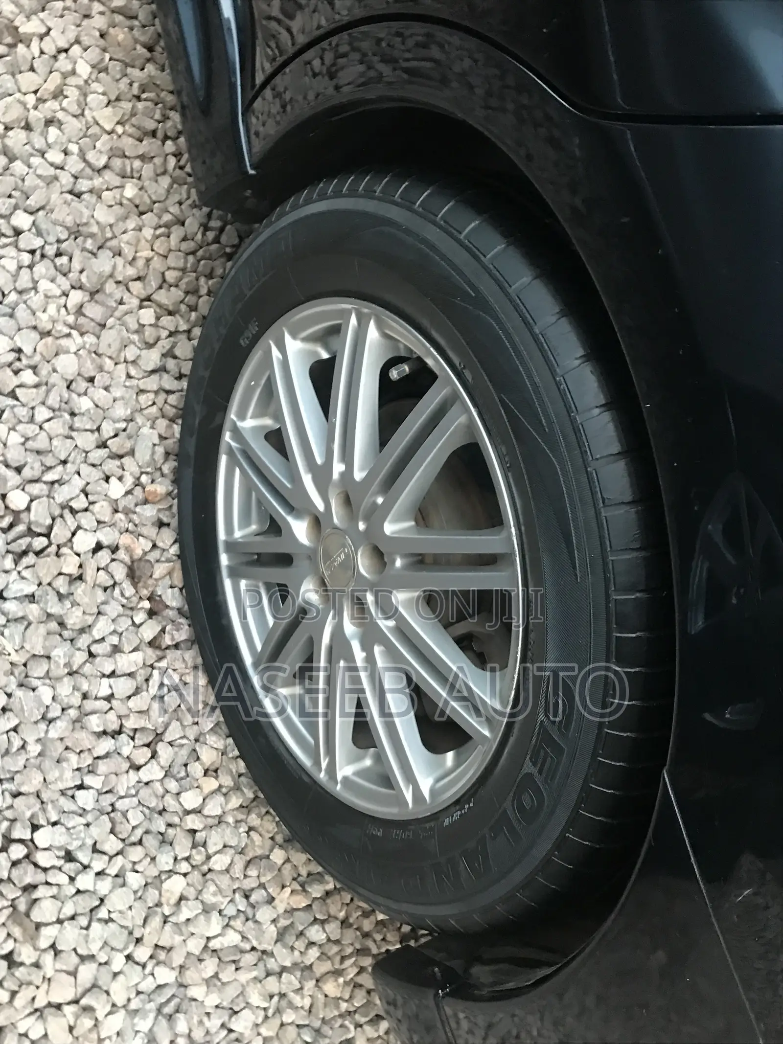 Subaru Legacy 2011 Black