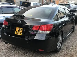 Subaru Legacy 2011 Black
