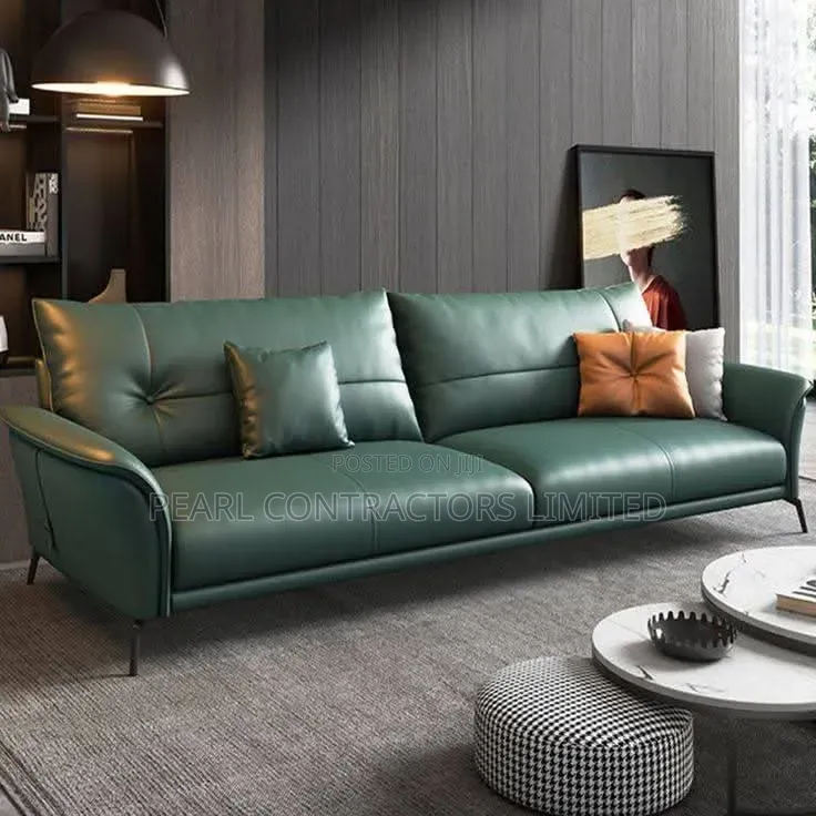 Sofas/Two Seaters Modern Sofa Couches in Any Colour From 880,000/-