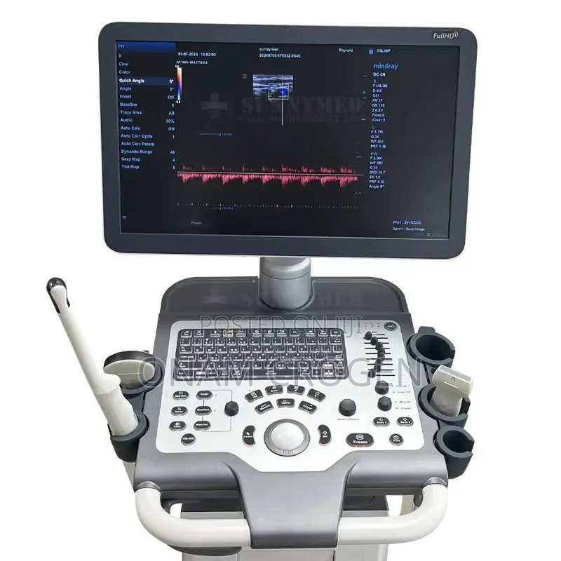 Mindray Dc 30 Full HD Ultrasound Machine