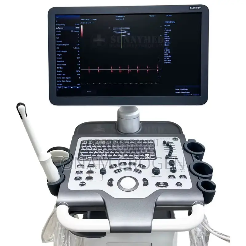 Mindray Dc 30 Full HD Ultrasound Machine