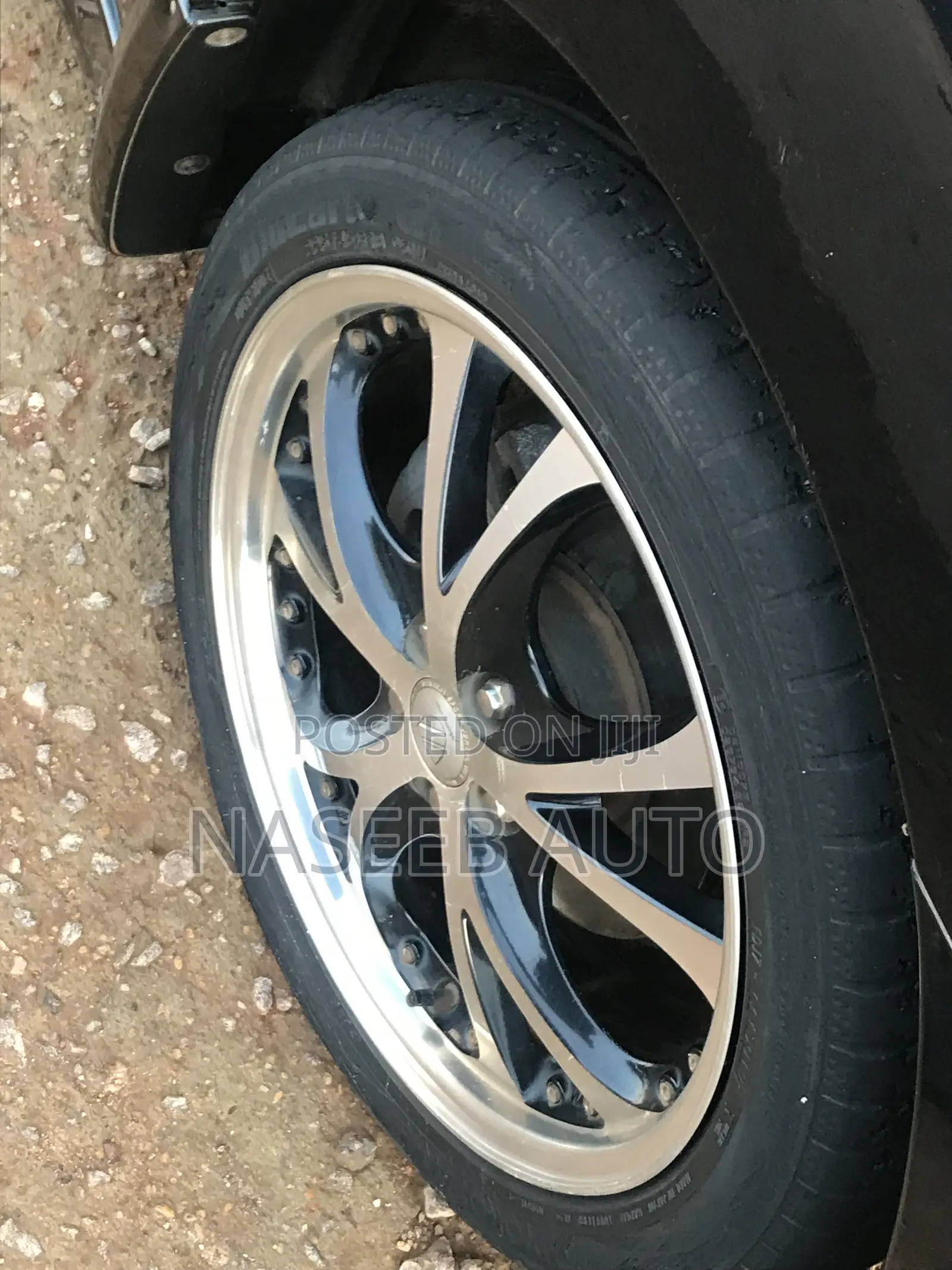 Subaru Legacy 2011 Black