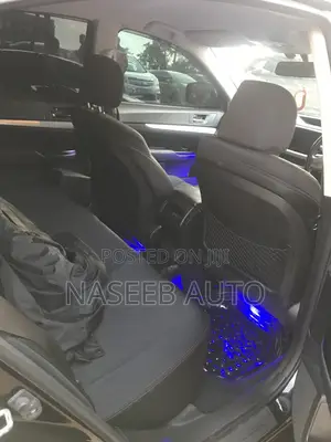 Subaru Legacy 2011 Black