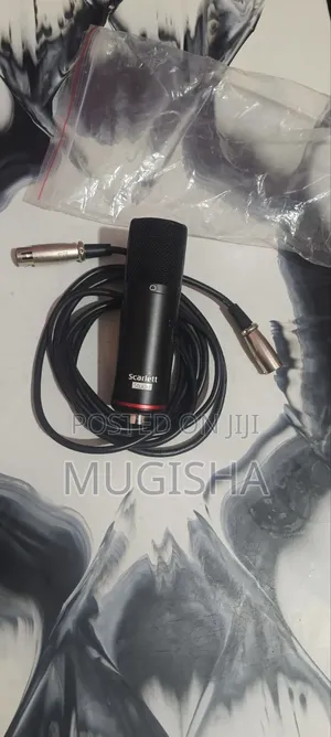 Scarlett Studio Condenser Microphone