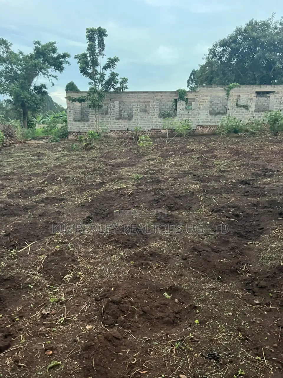  Plot for Sale – Kalagala, Nakasaja
