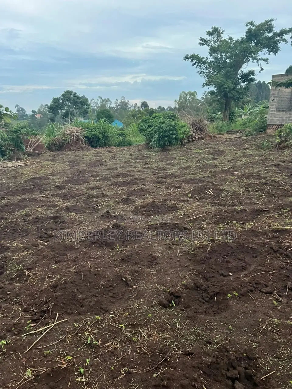  Plot for Sale – Kalagala, Nakasaja