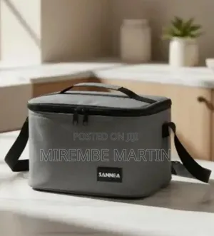 Sannea Insulated Lunch Bag