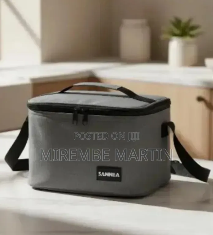 Sannea Insulated Lunch Bag