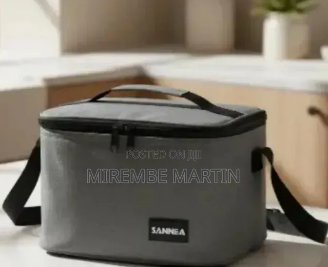 Sannea Insulated Lunch Bag