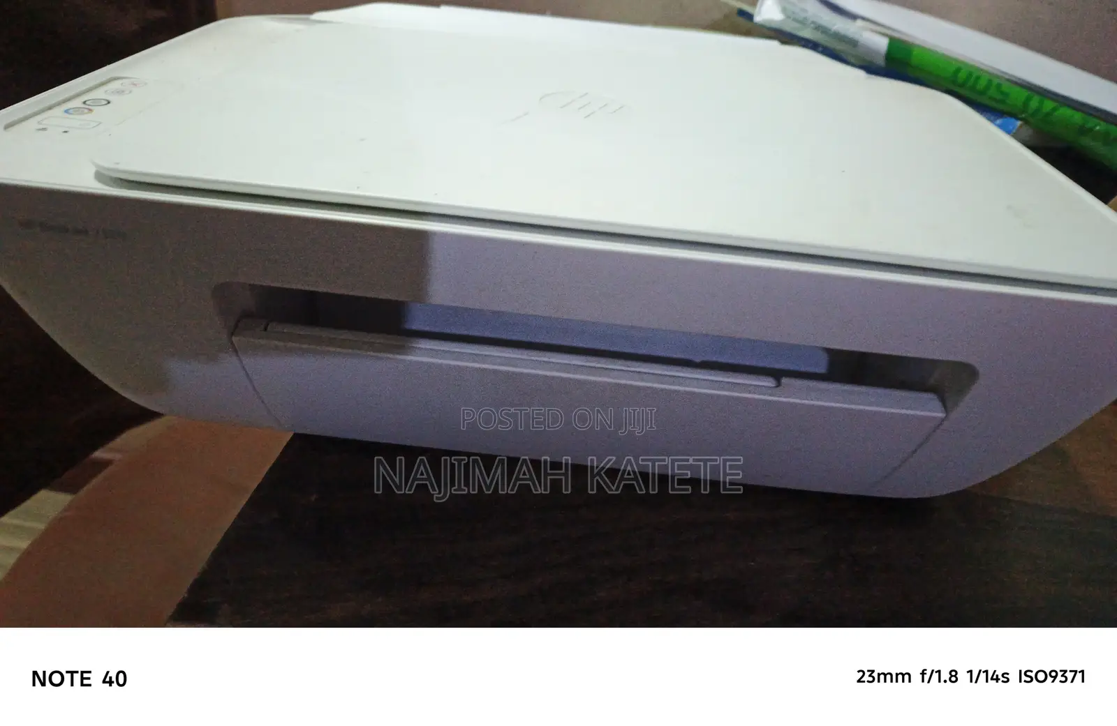 Slightly Used Printer