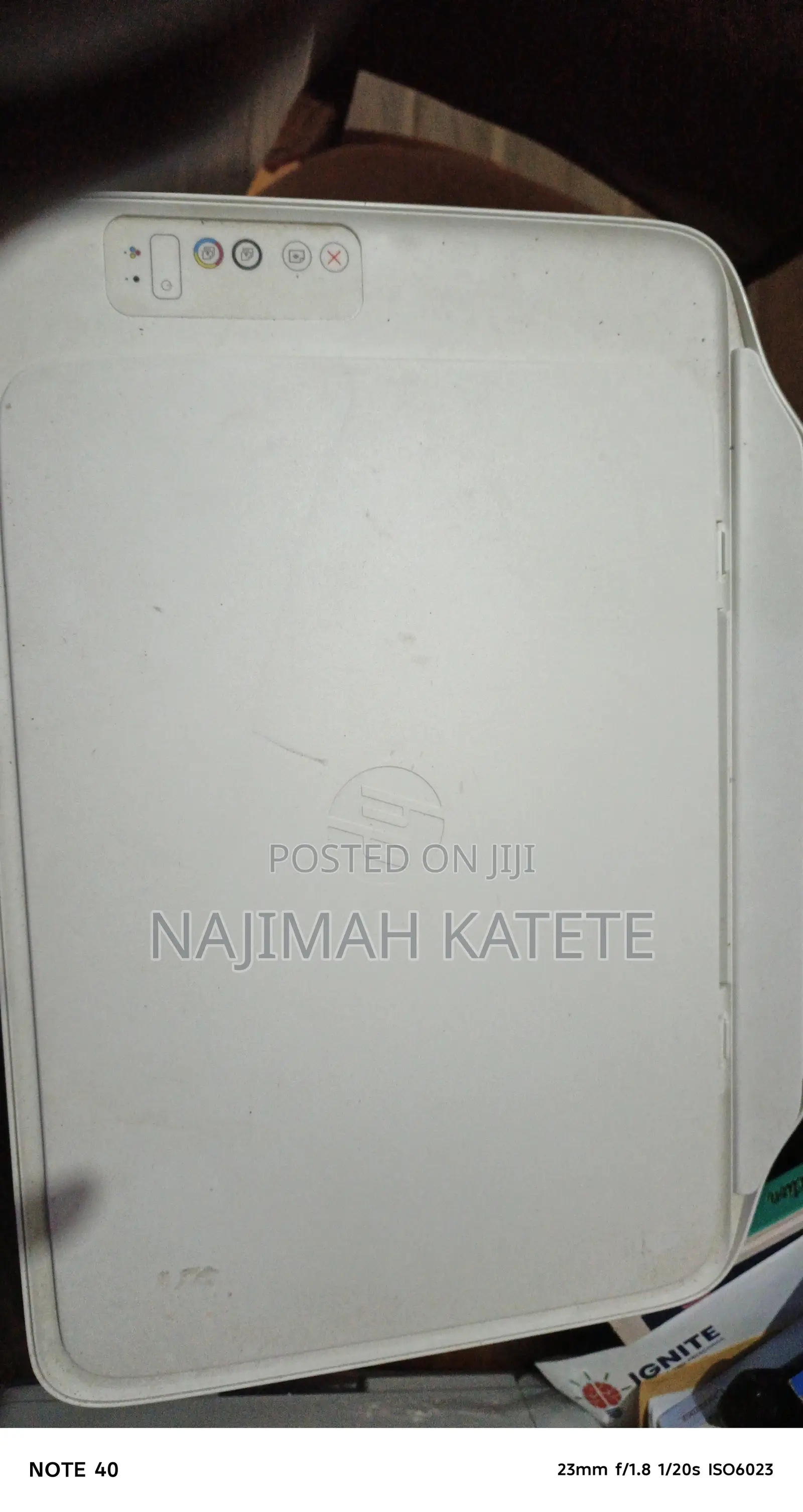 Slightly Used Printer