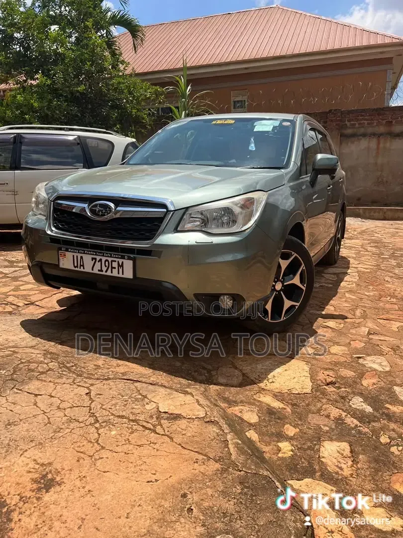 Subaru Forester 2015 for Rent-Hire /Selfdrive