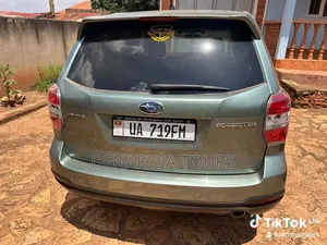 Subaru Forester 2015 for Rent-Hire /Selfdrive