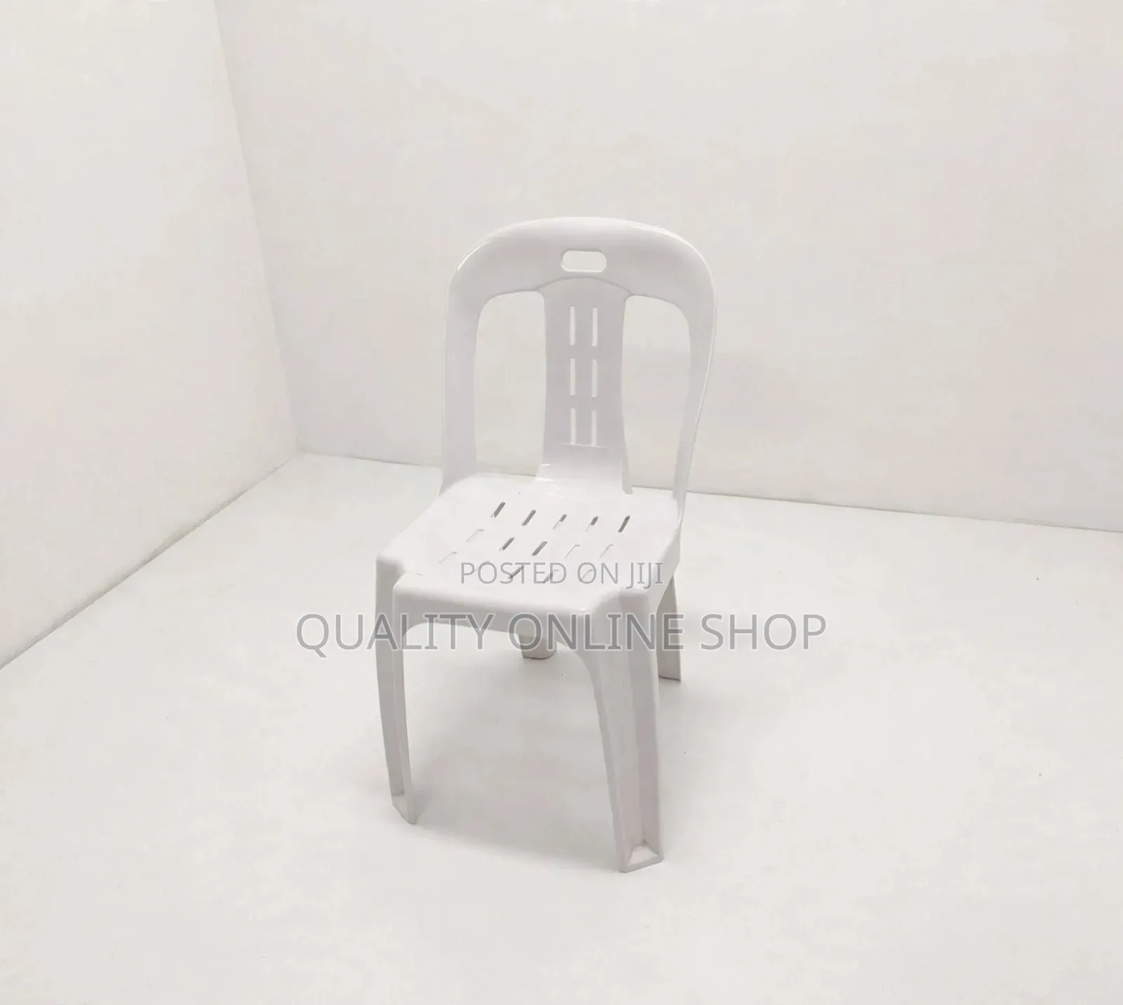 1pcs Premium Stackable Plastic Chairs Plastic Chairs