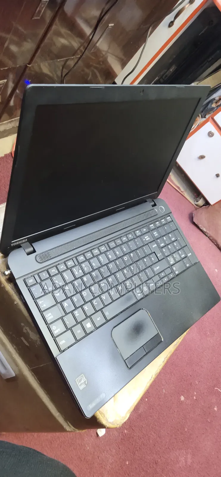 Laptop Toshiba Satellite C50A 4GB Intel Core i3 HDD 320GB