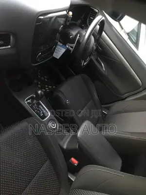 Mitsubishi Outlander 2019 Black