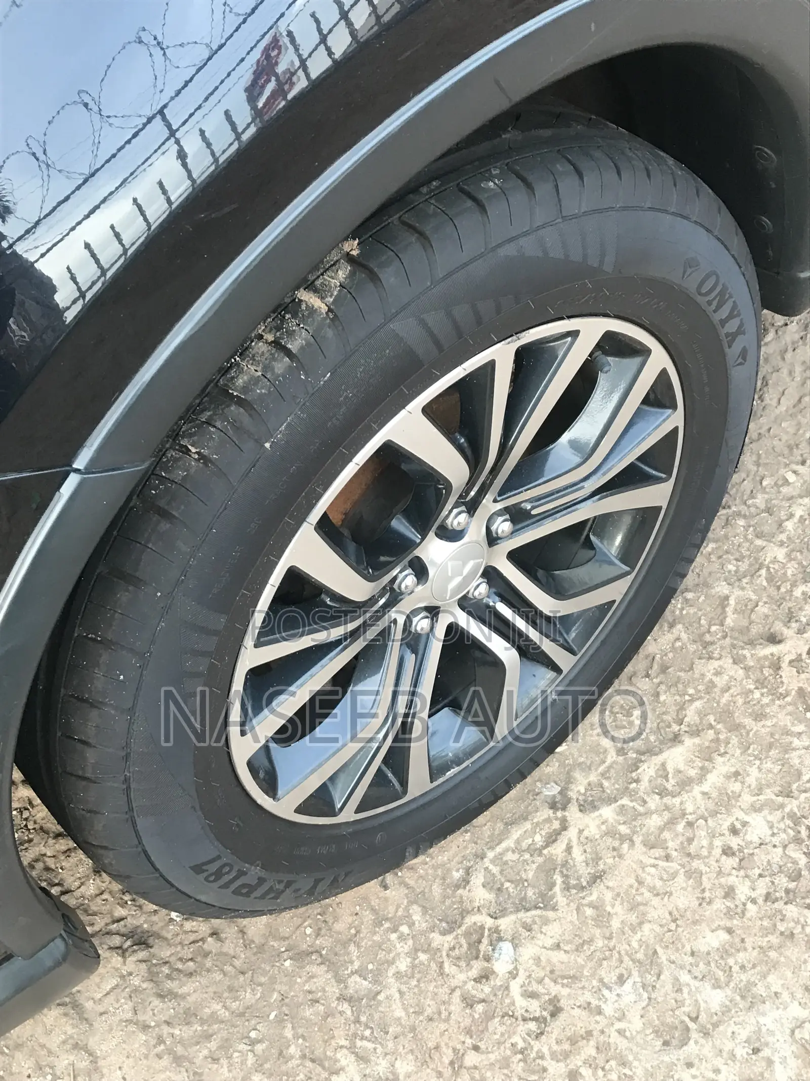 Mitsubishi Outlander 2019 Black