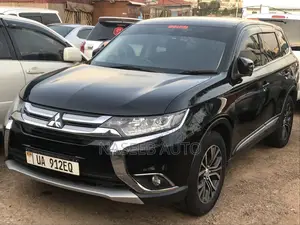 Mitsubishi Outlander 2019 Black