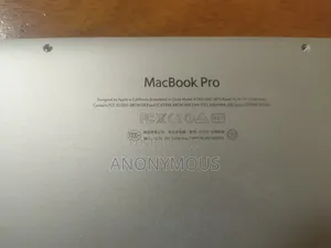 Laptop Apple MacBook Pro 2013 8GB Intel Core i5 SSD 128GB