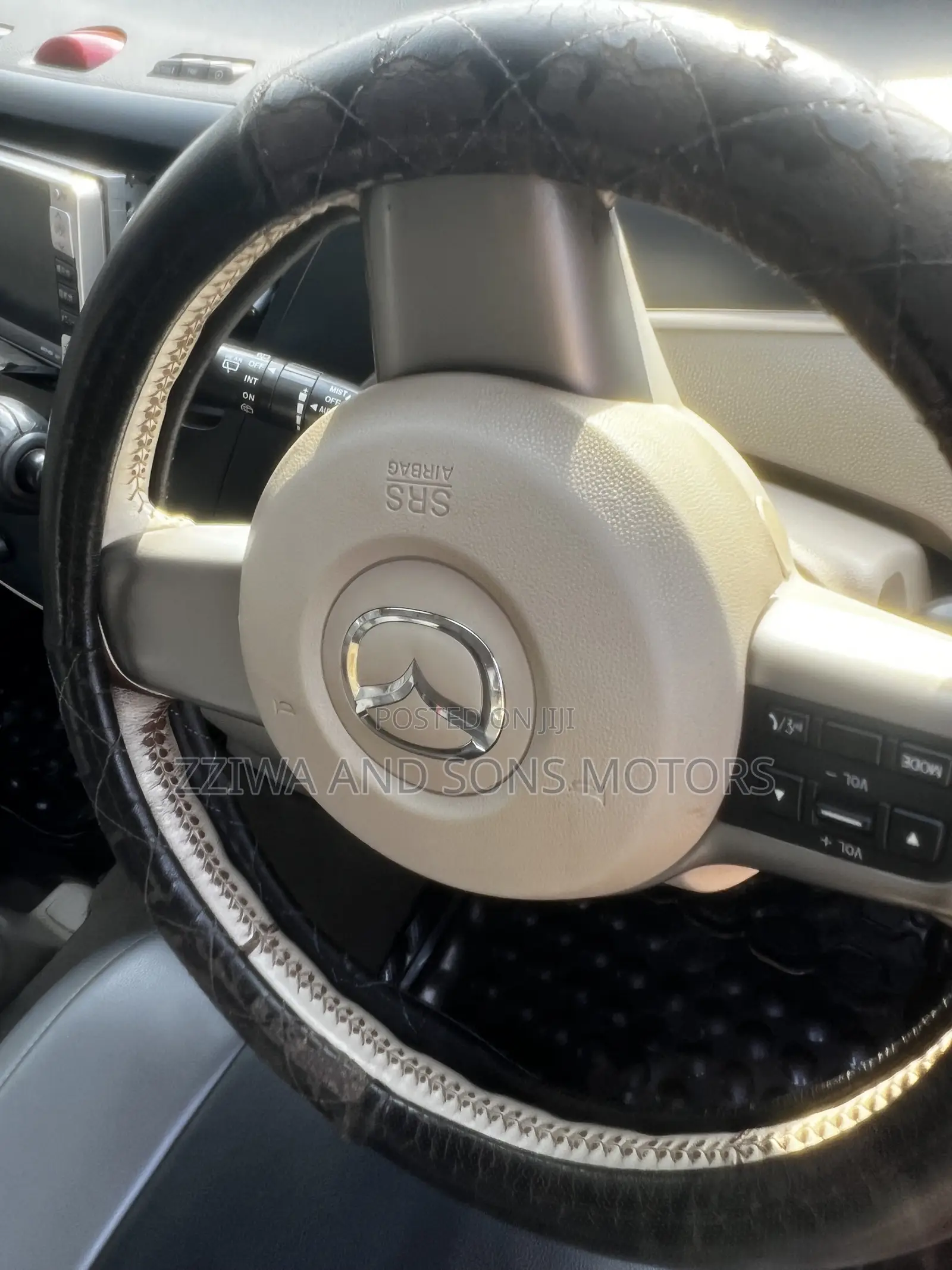 Mazda Biante 2011 Silver