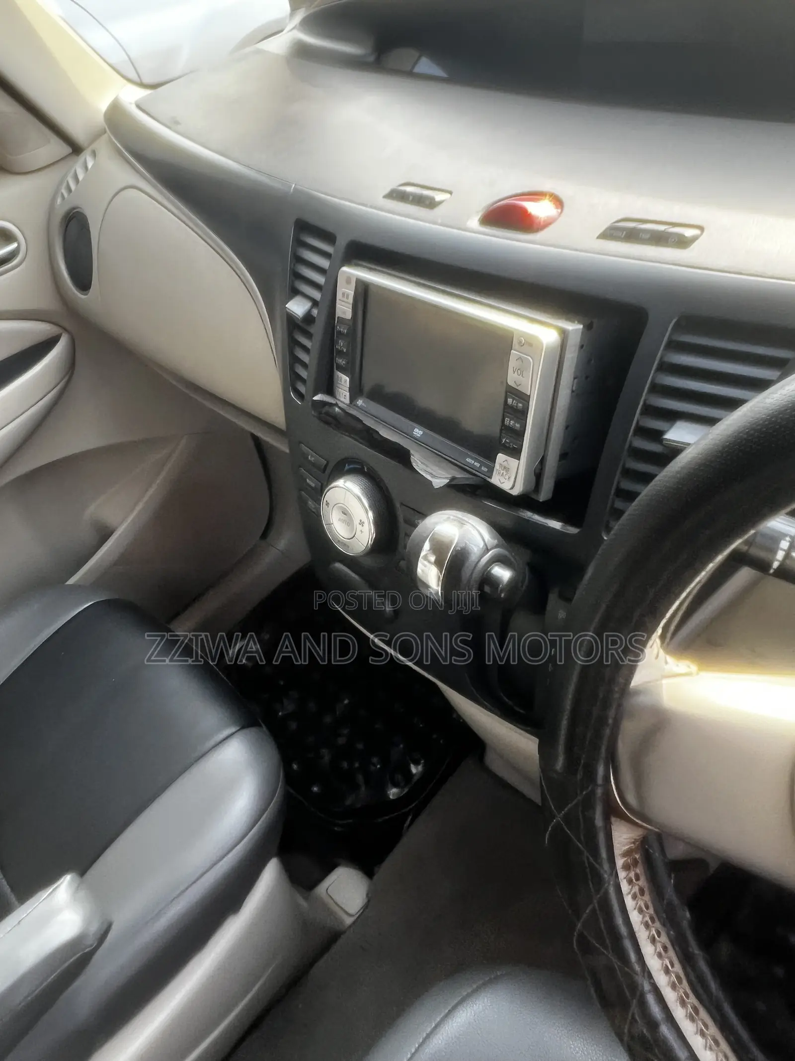 Mazda Biante 2011 Silver