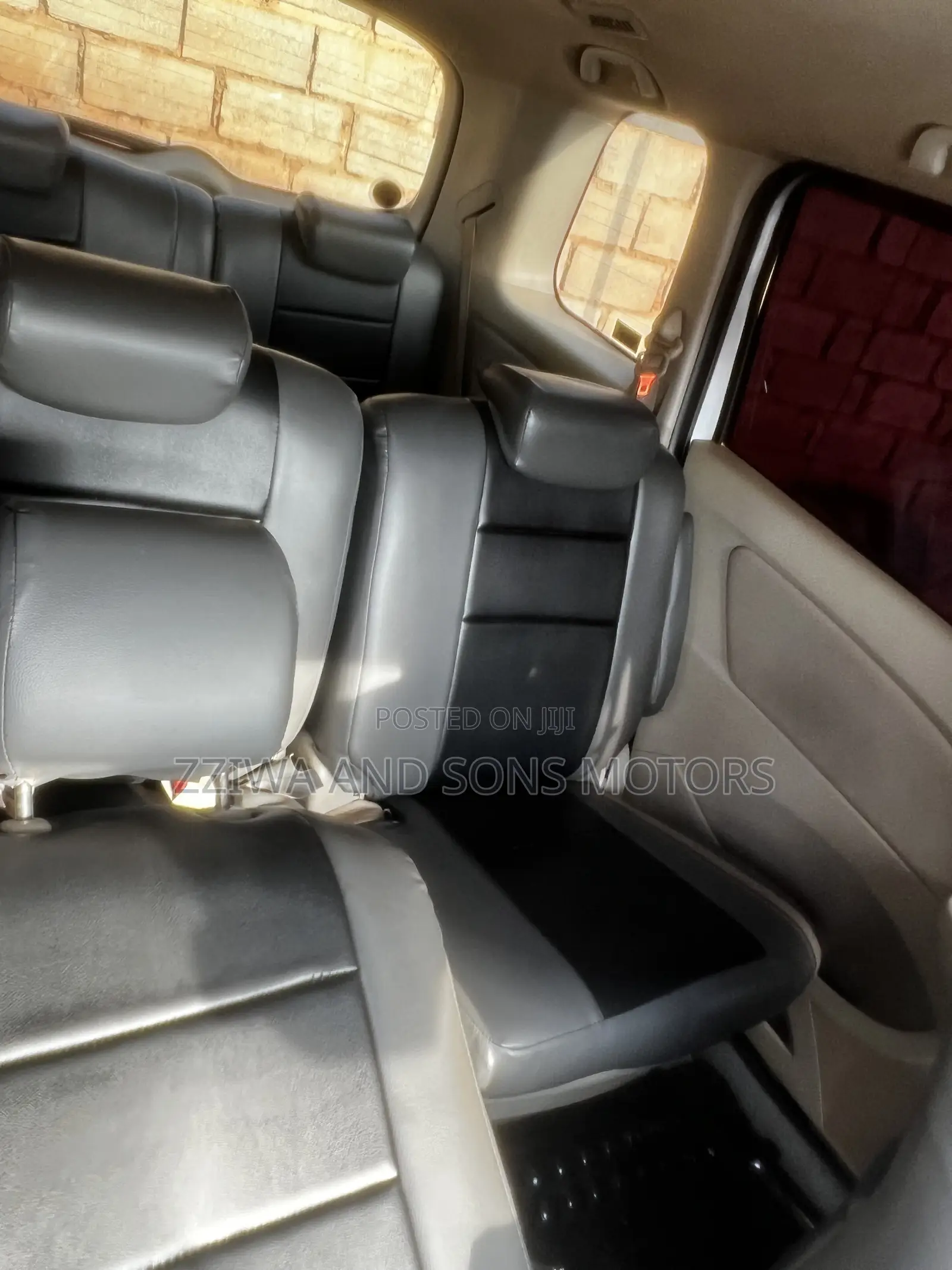 Mazda Biante 2011 Silver
