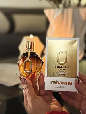 Paco Rabanne Million Gold for Her