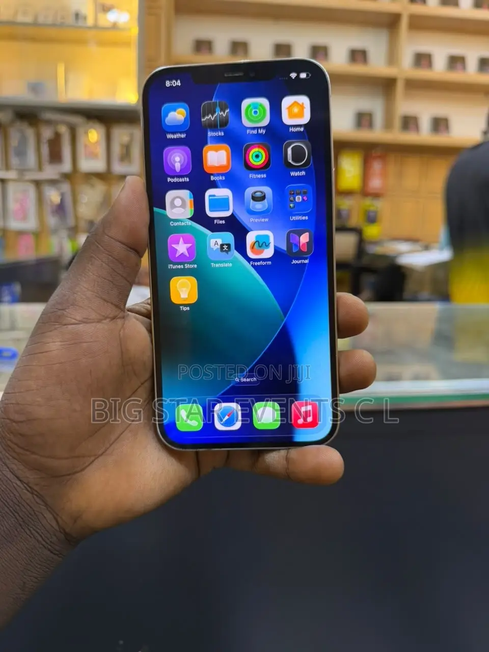 Apple iPhone 11 Pro 64 GB Gold