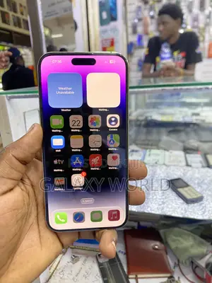 Apple iPhone 14 Pro Max 256 GB Gold
