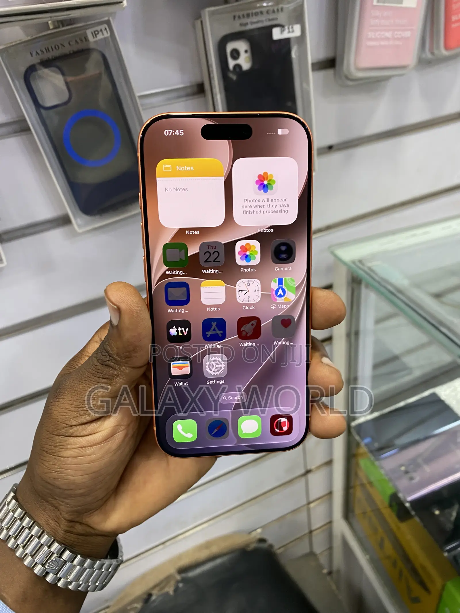 Apple iPhone 14 Pro Max 256 GB Gold