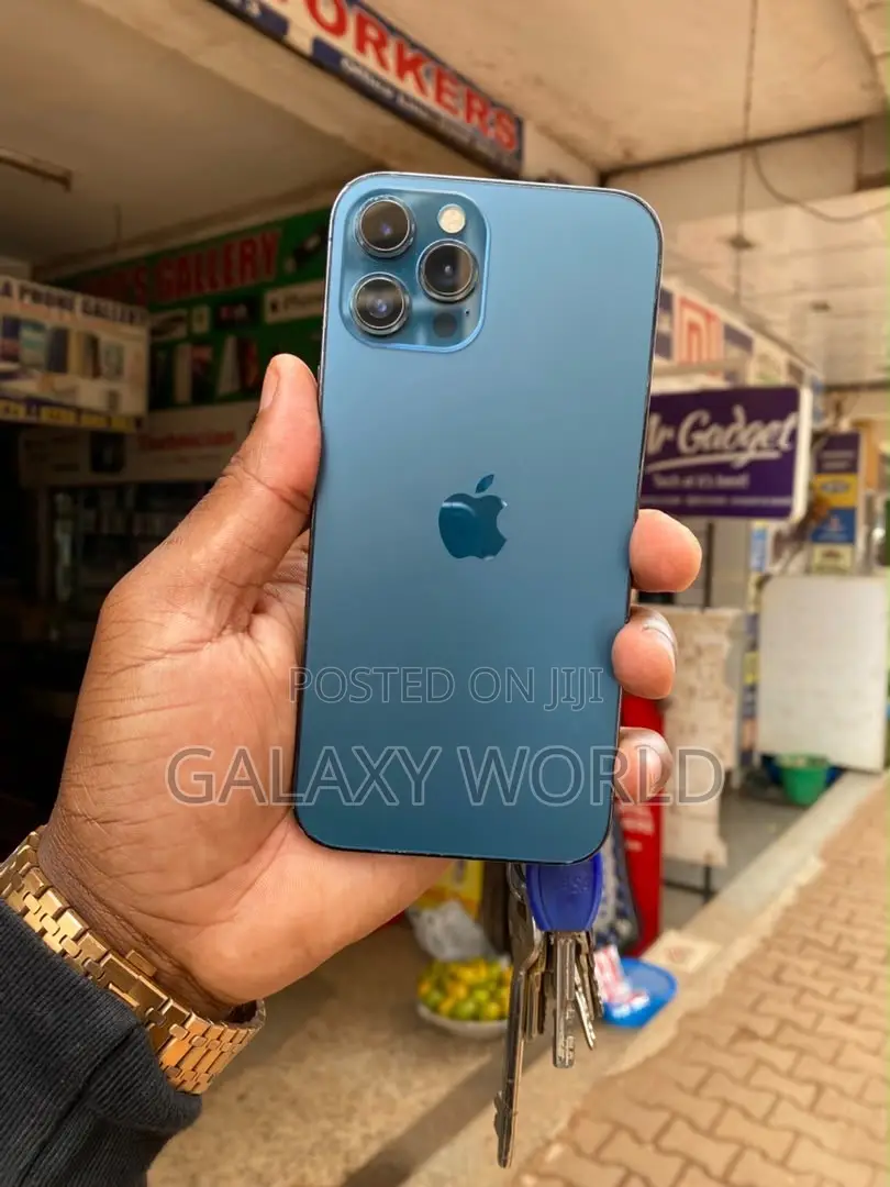 Apple iPhone 12 Pro 128 GB Blue