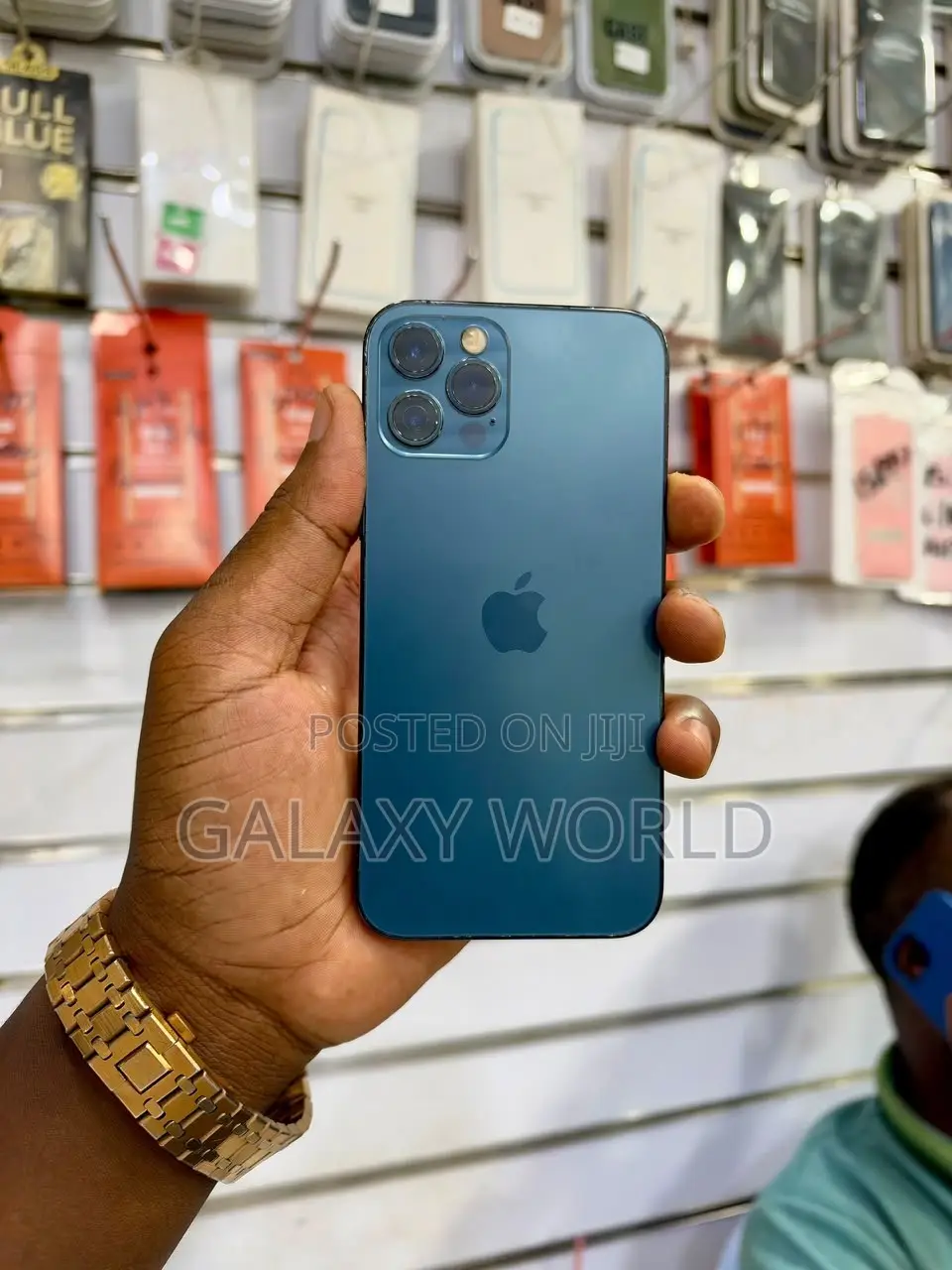 Apple iPhone 12 Pro 128 GB Blue