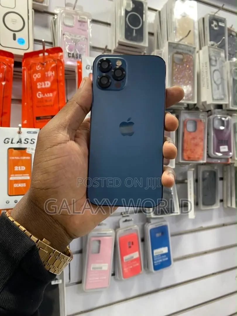 Apple iPhone 12 Pro 128 GB Blue