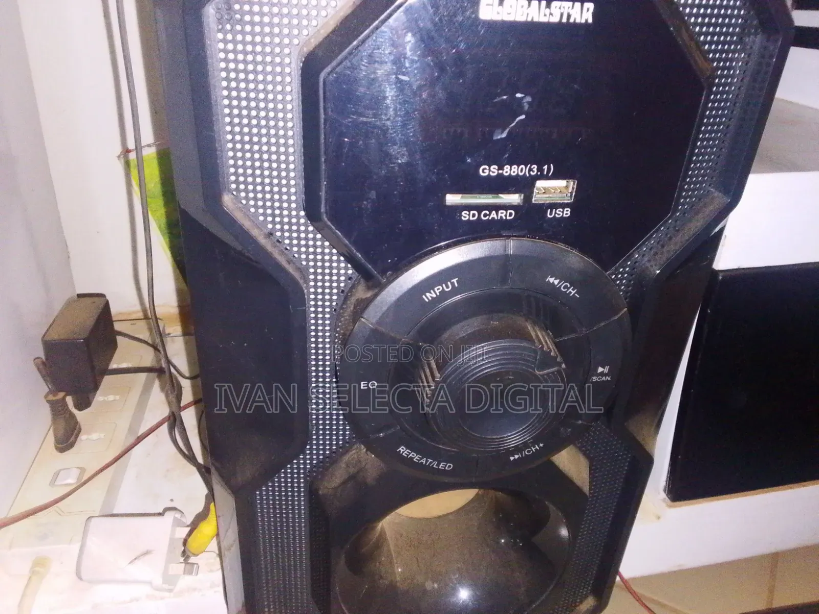 Music System